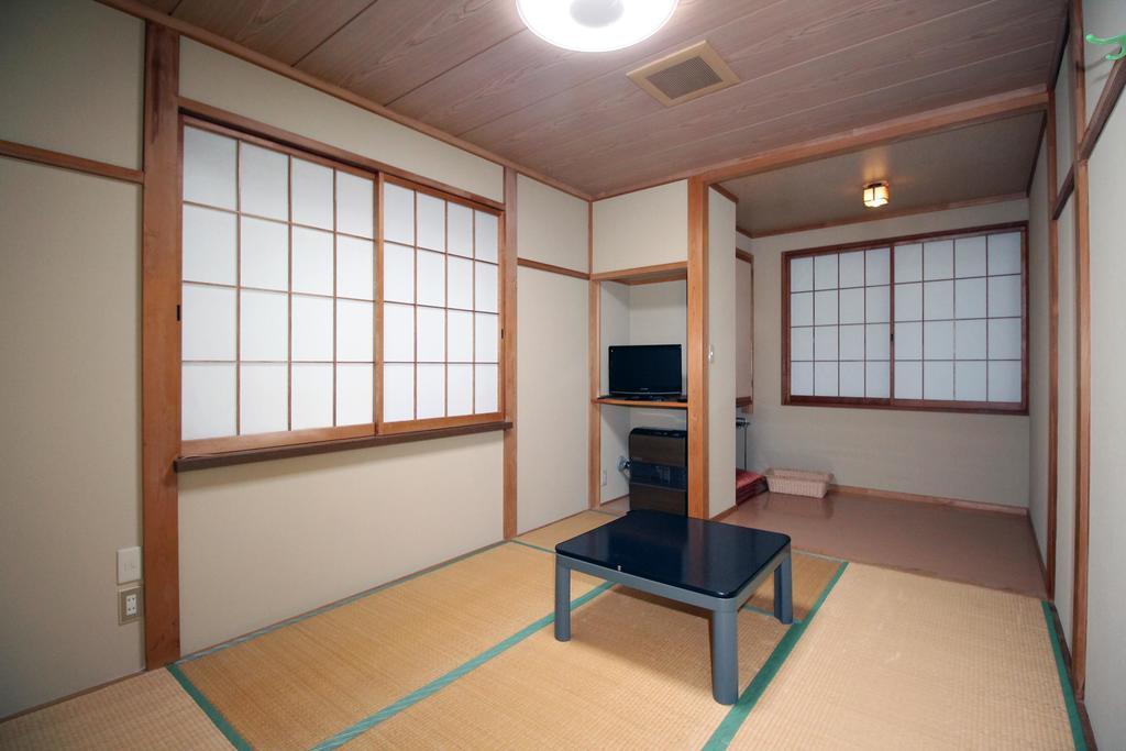 Отель Minshuku Yoshinoya Минаками Экстерьер фото